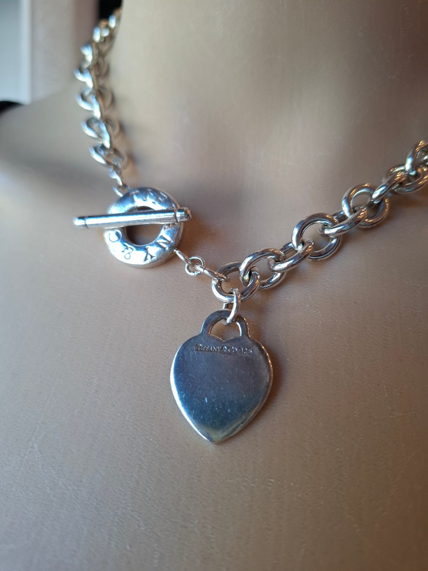 Collana Tiffany