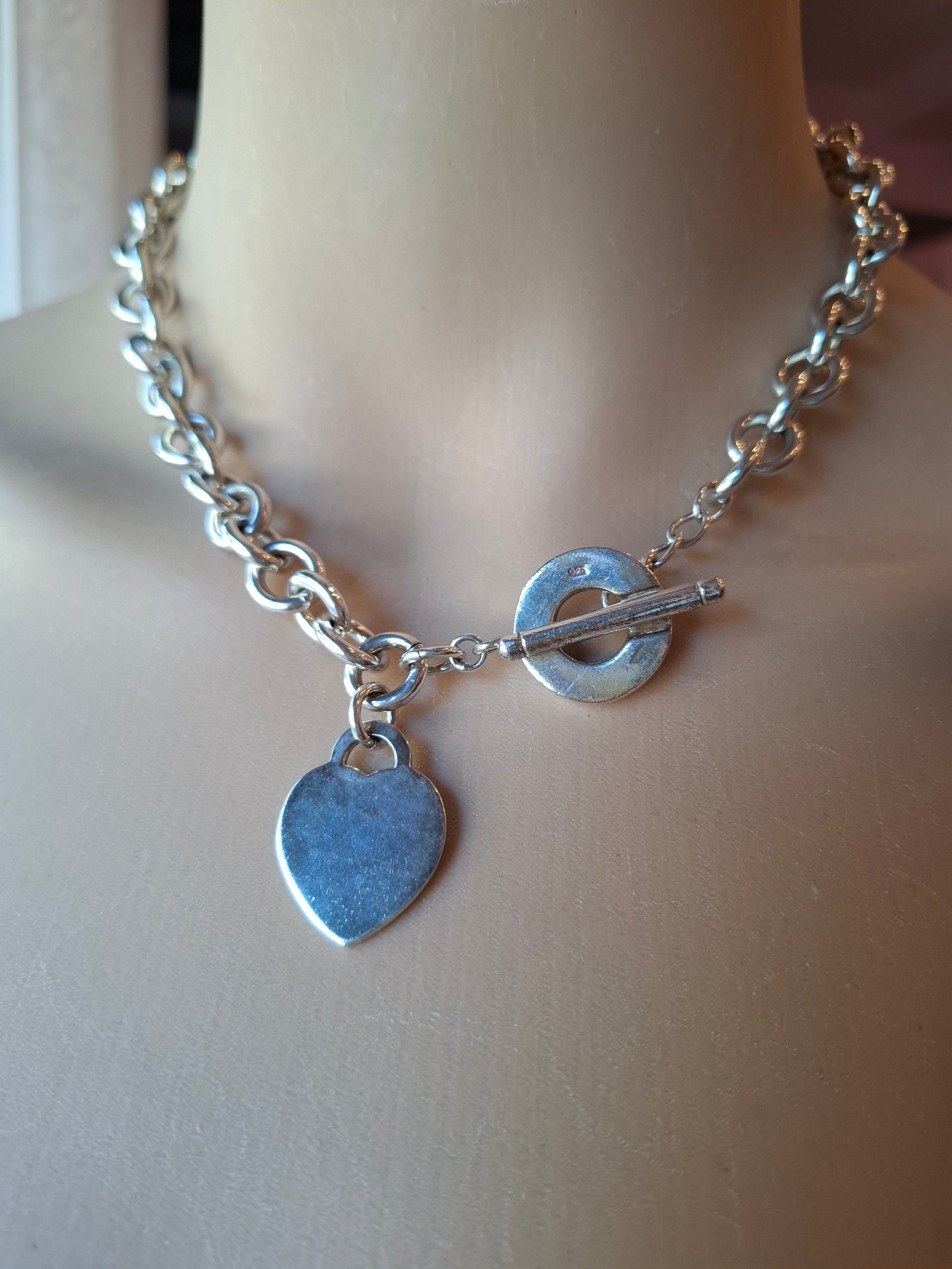 Collana Tiffany
