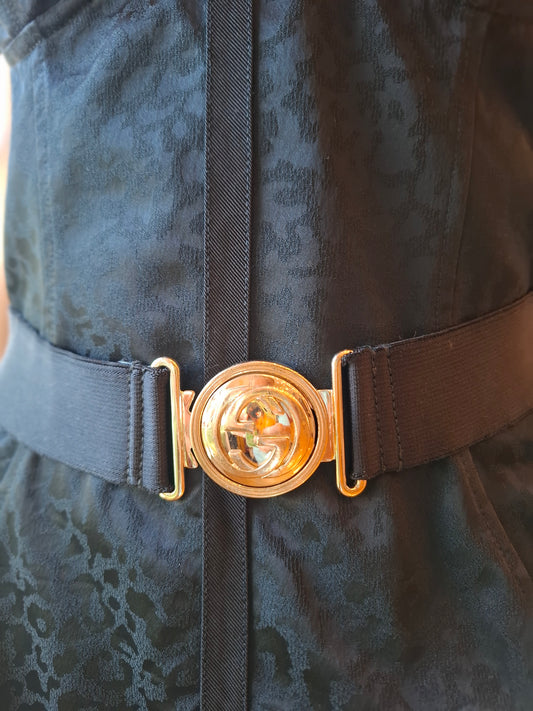 Cintura Gucci elastica mis u