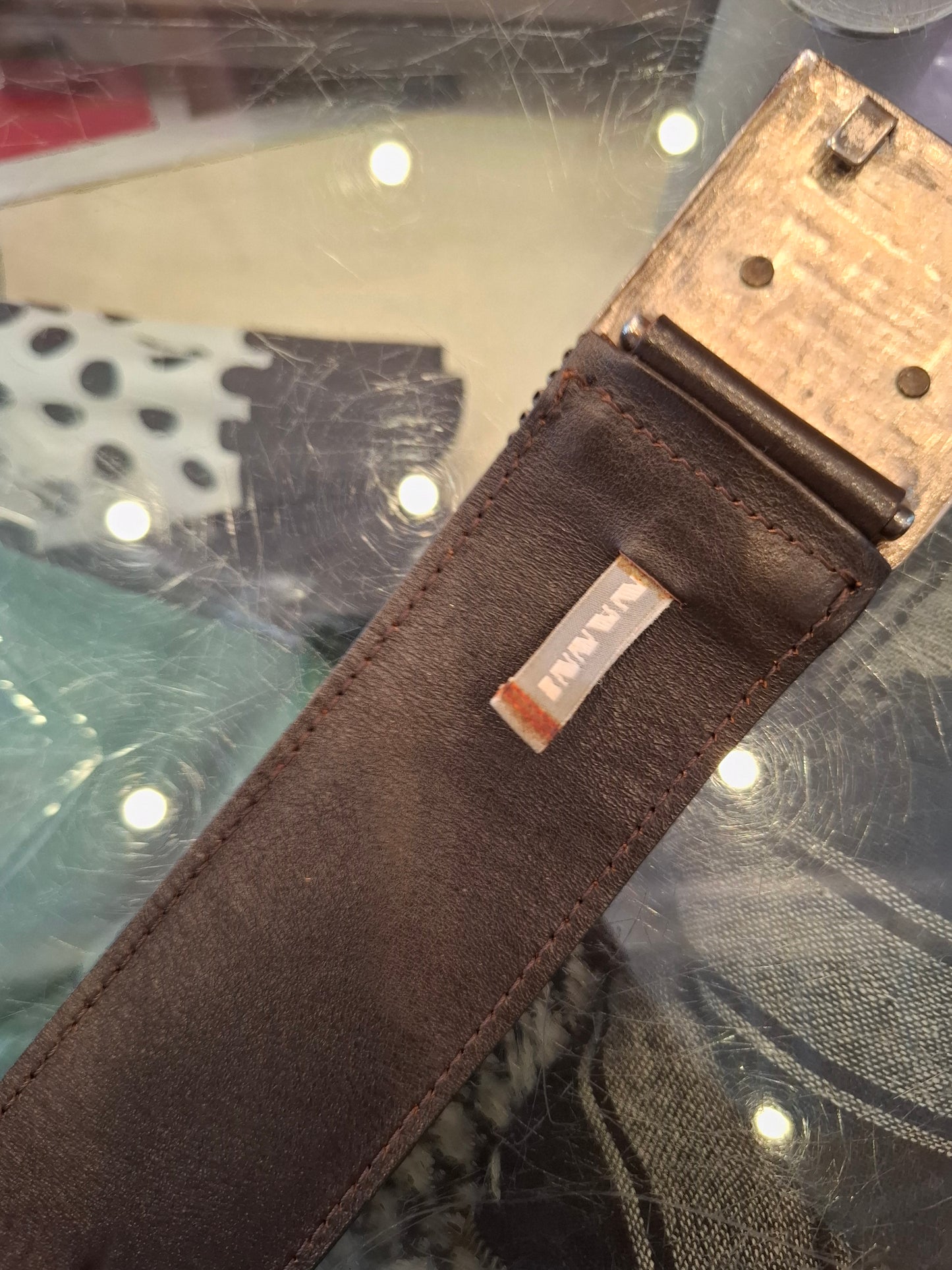Cintura Nanni mis 85