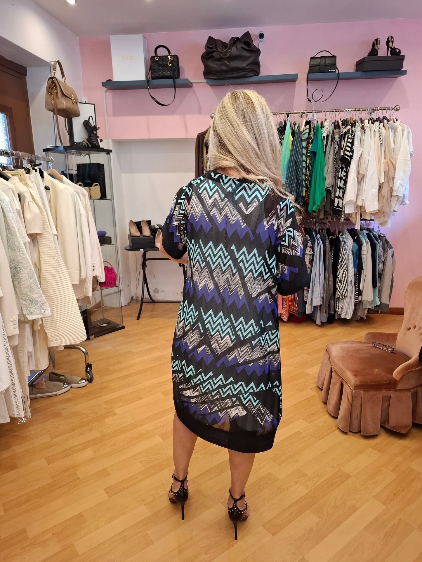 Cardigan Missoni tg 42