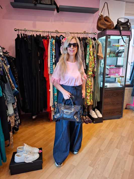 Jeans MaxMara tg S/M