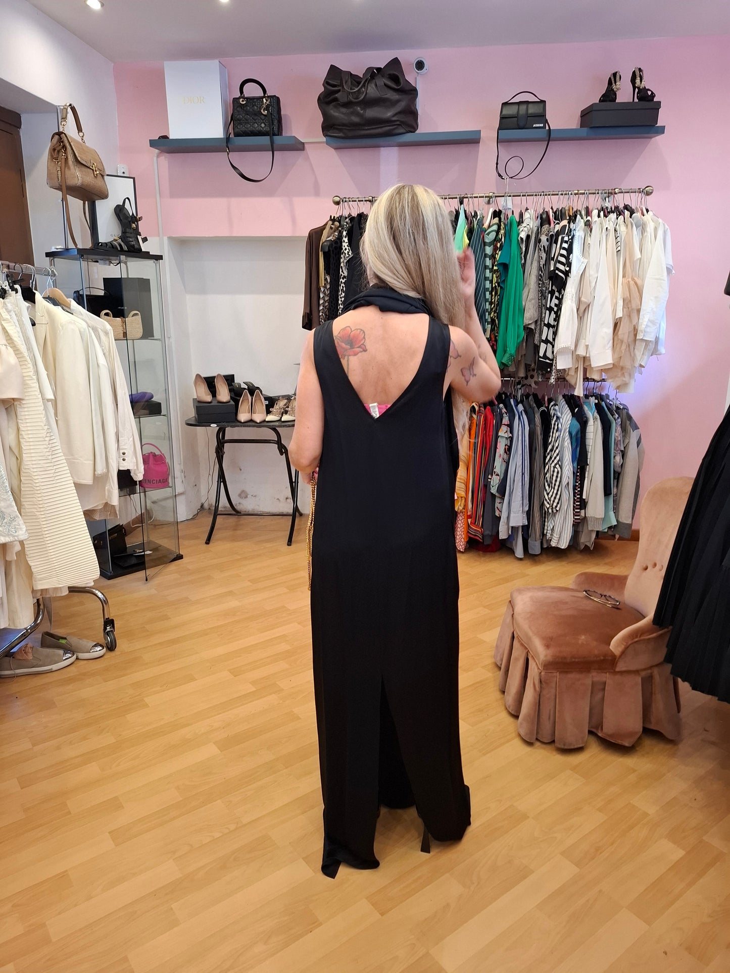 Abito Stella McCartney nuovo tg 38
