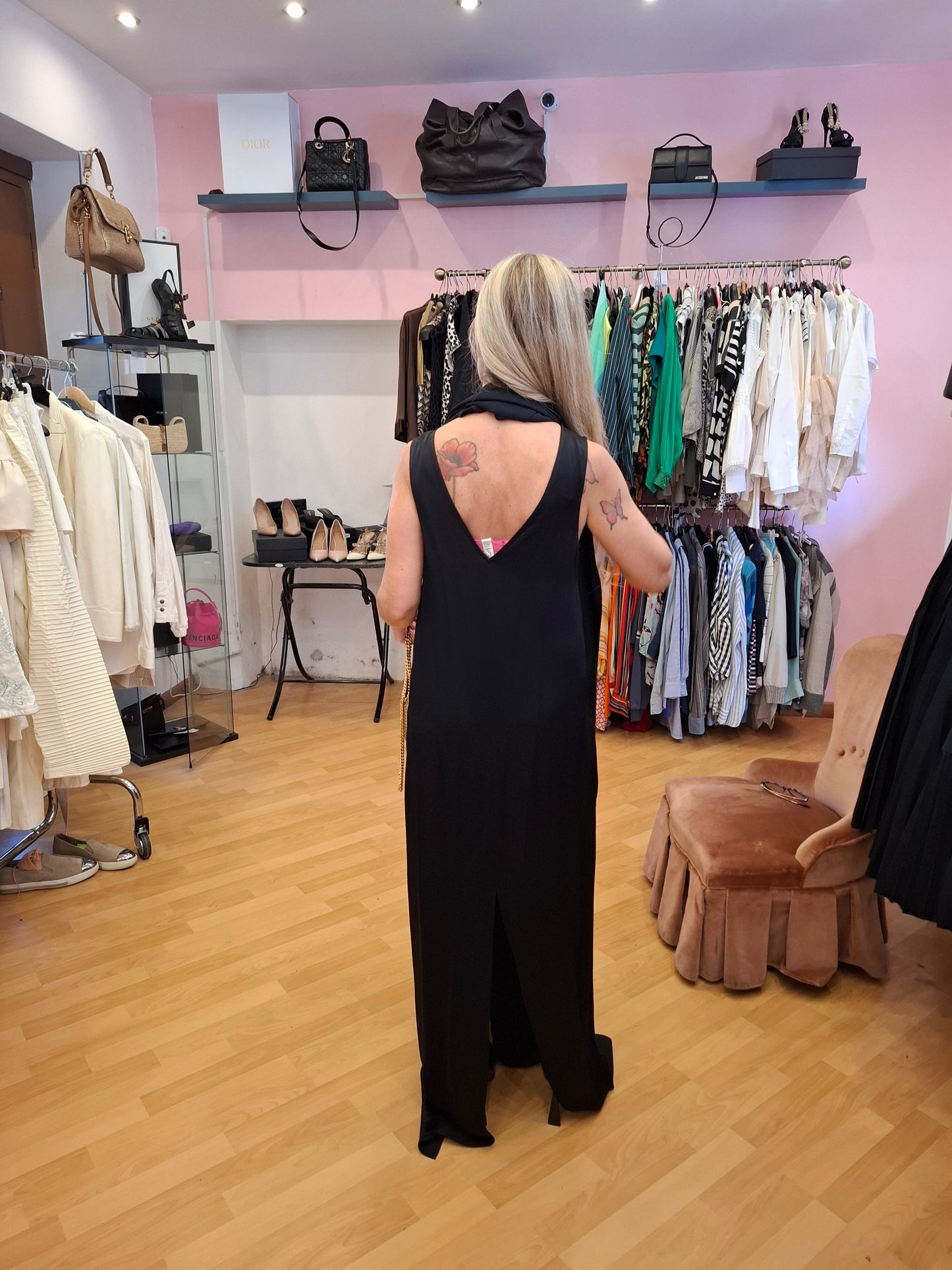 Abito Stella McCartney nuovo tg 38
