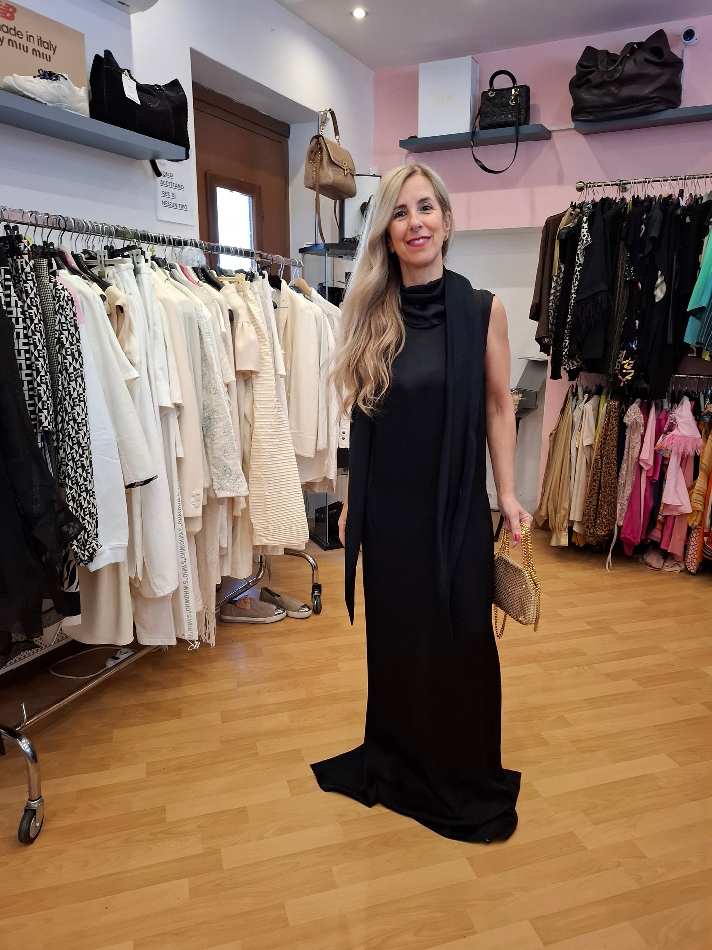 Abito Stella McCartney nuovo tg 38