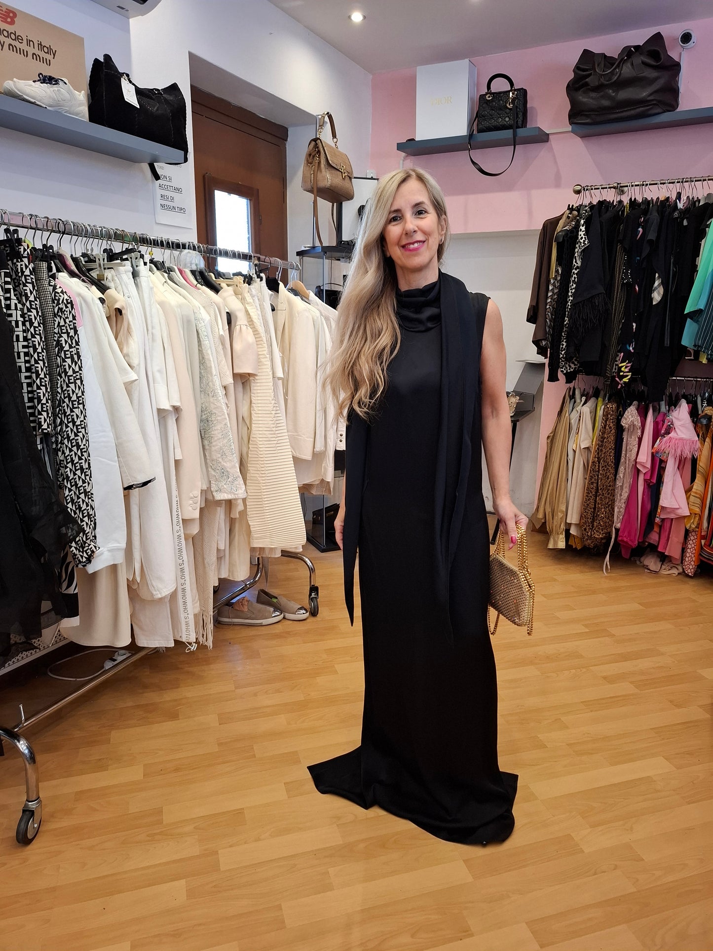 Abito Stella McCartney nuovo tg 38
