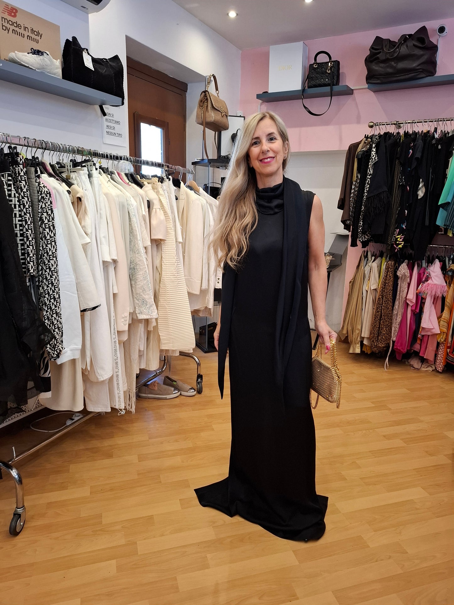 Abito Stella McCartney nuovo tg 38