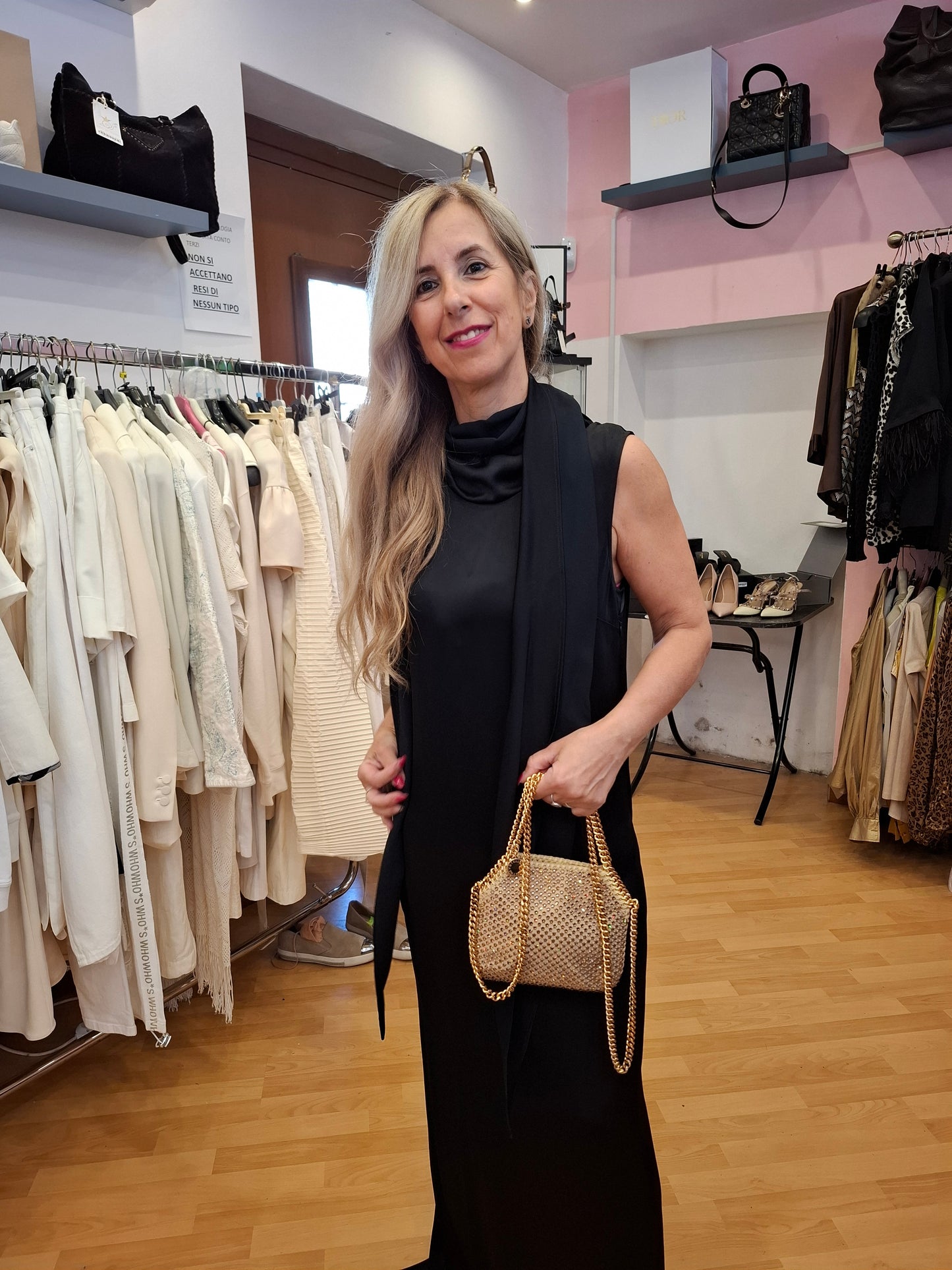 Abito Stella McCartney nuovo tg 38