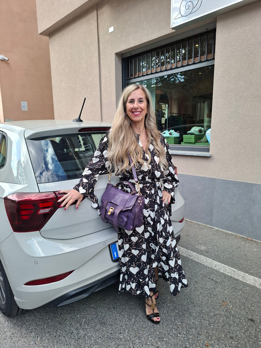 Abito Elisabetta Franchi tg 42