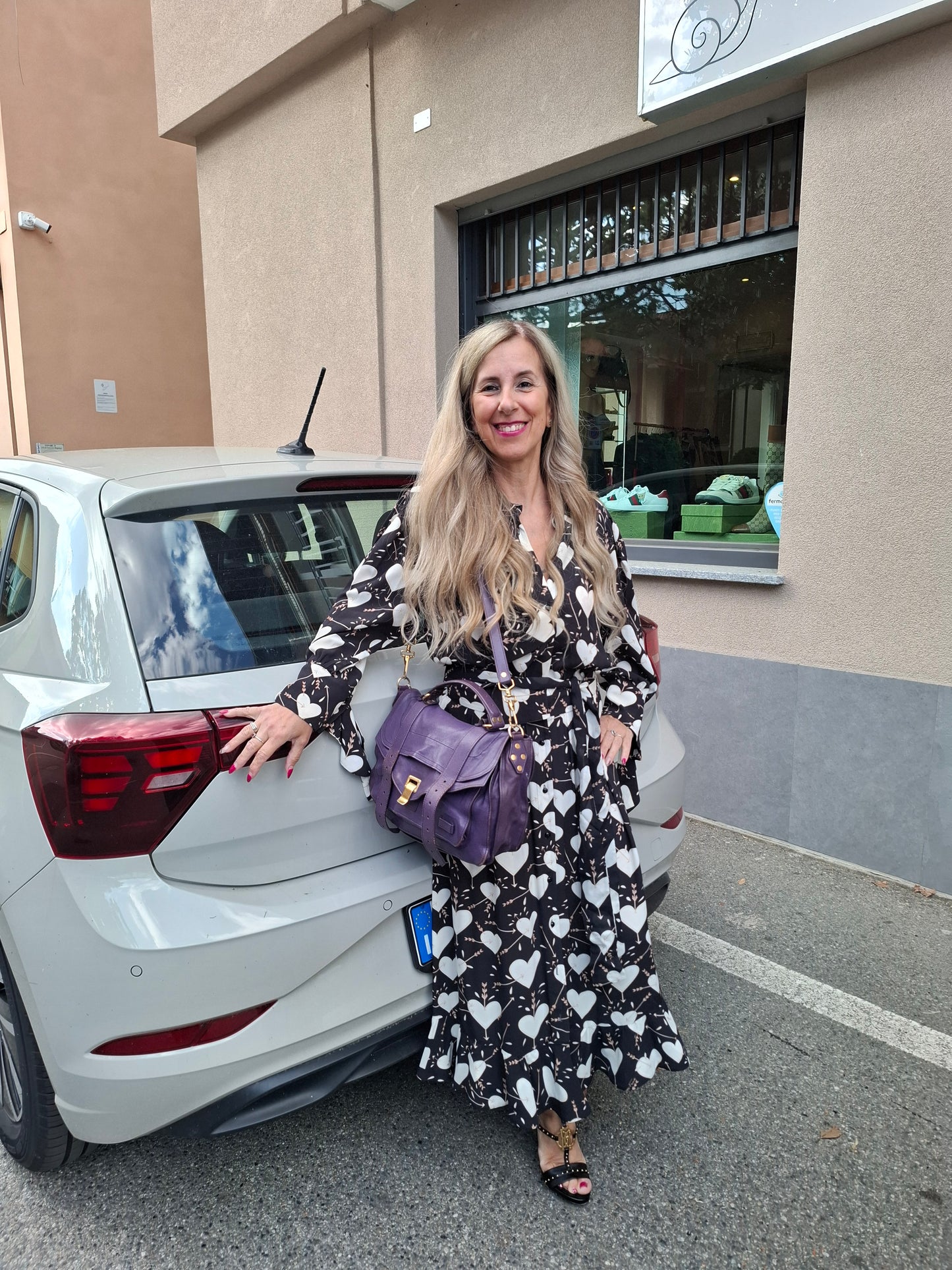 Abito Elisabetta Franchi tg 42