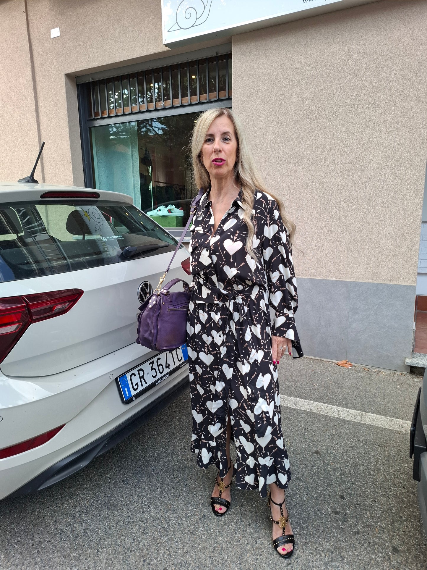 Abito Elisabetta Franchi tg 42