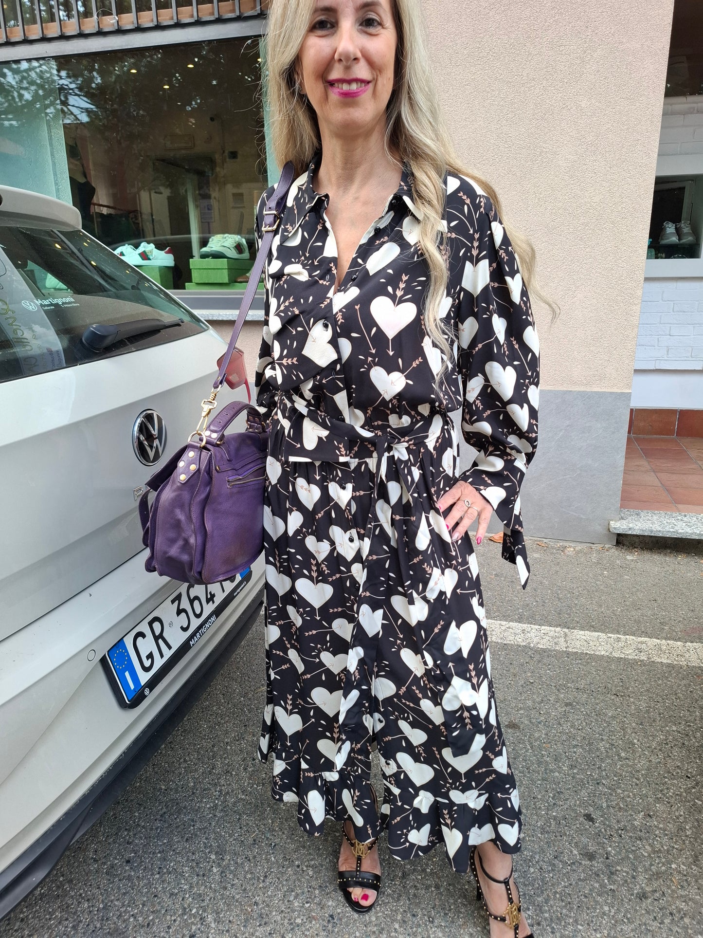 Abito Elisabetta Franchi tg 42