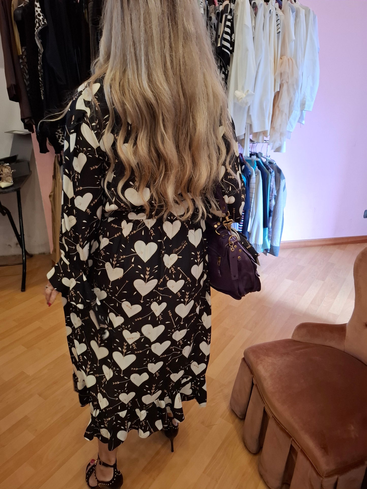 Abito Elisabetta Franchi tg 42