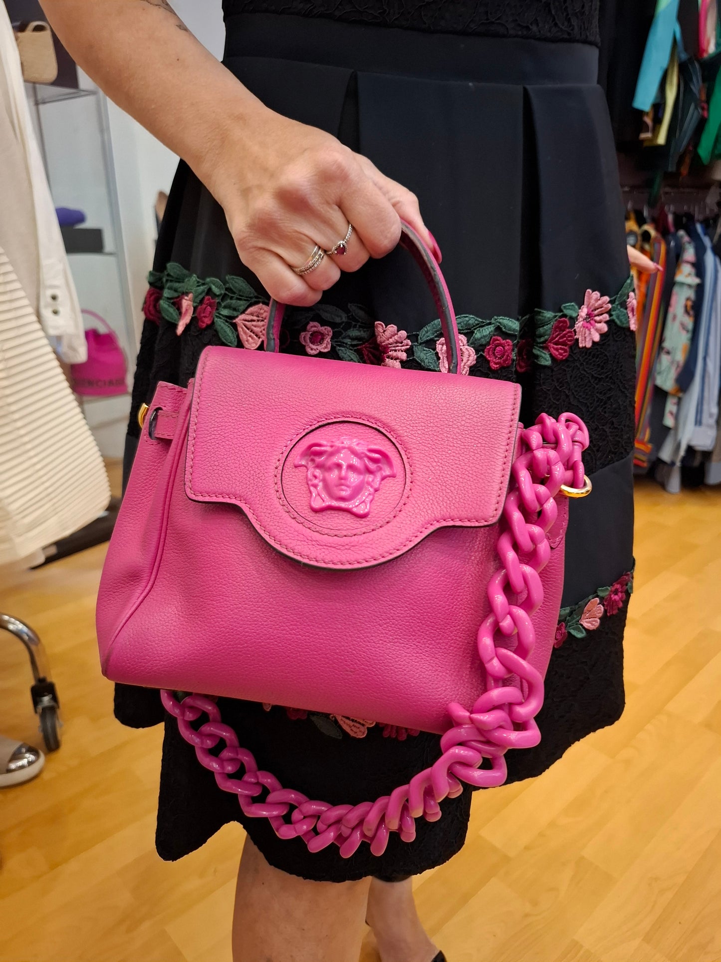 Borsetta Versace