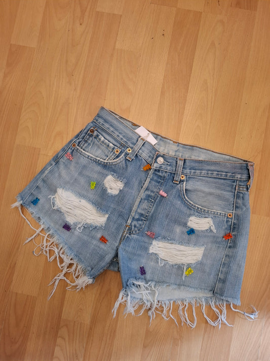 Levis corti rivisitati tg w 31 L 34