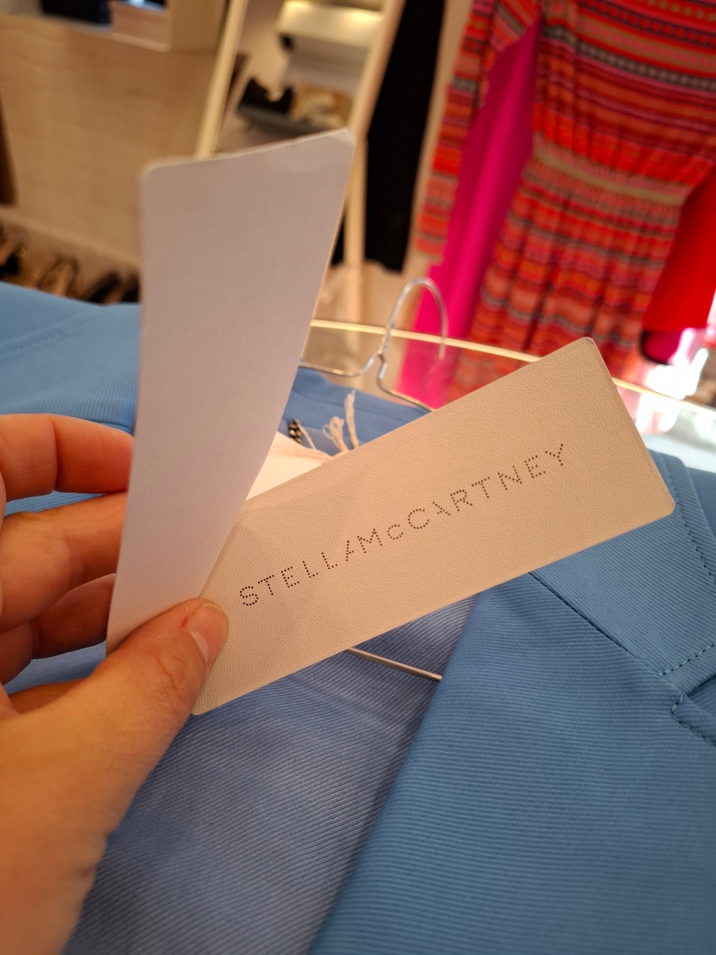 Giacca Stella McCartney tg 42/M over
