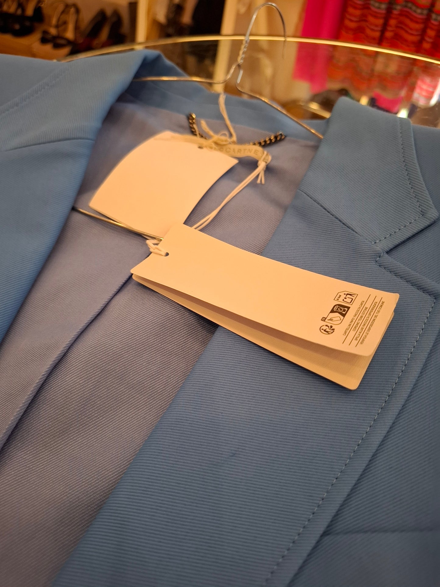 Giacca Stella McCartney tg 42/M over