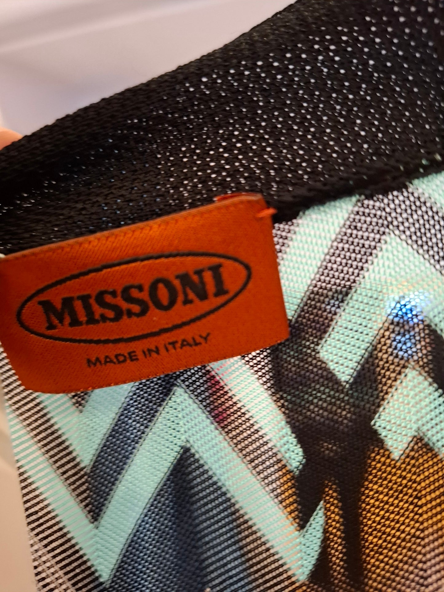 Cardigan Missoni tg 42
