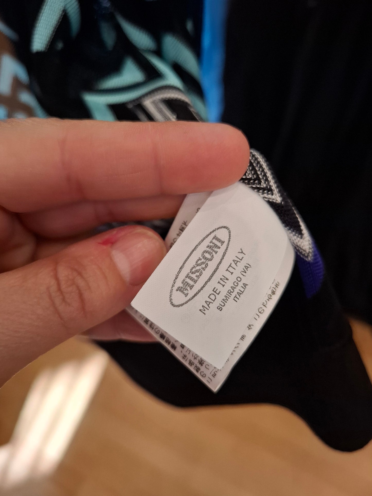 Cardigan Missoni tg 42