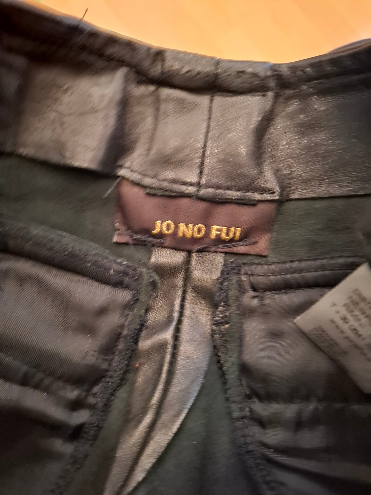 Pantaloncino Jo No Fui tg 42 pelle