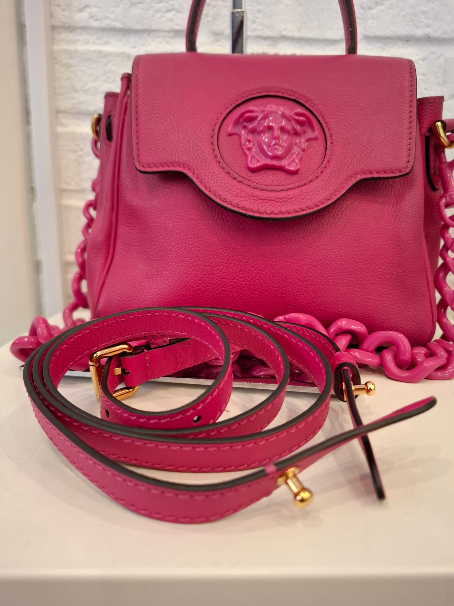 Borsetta Versace