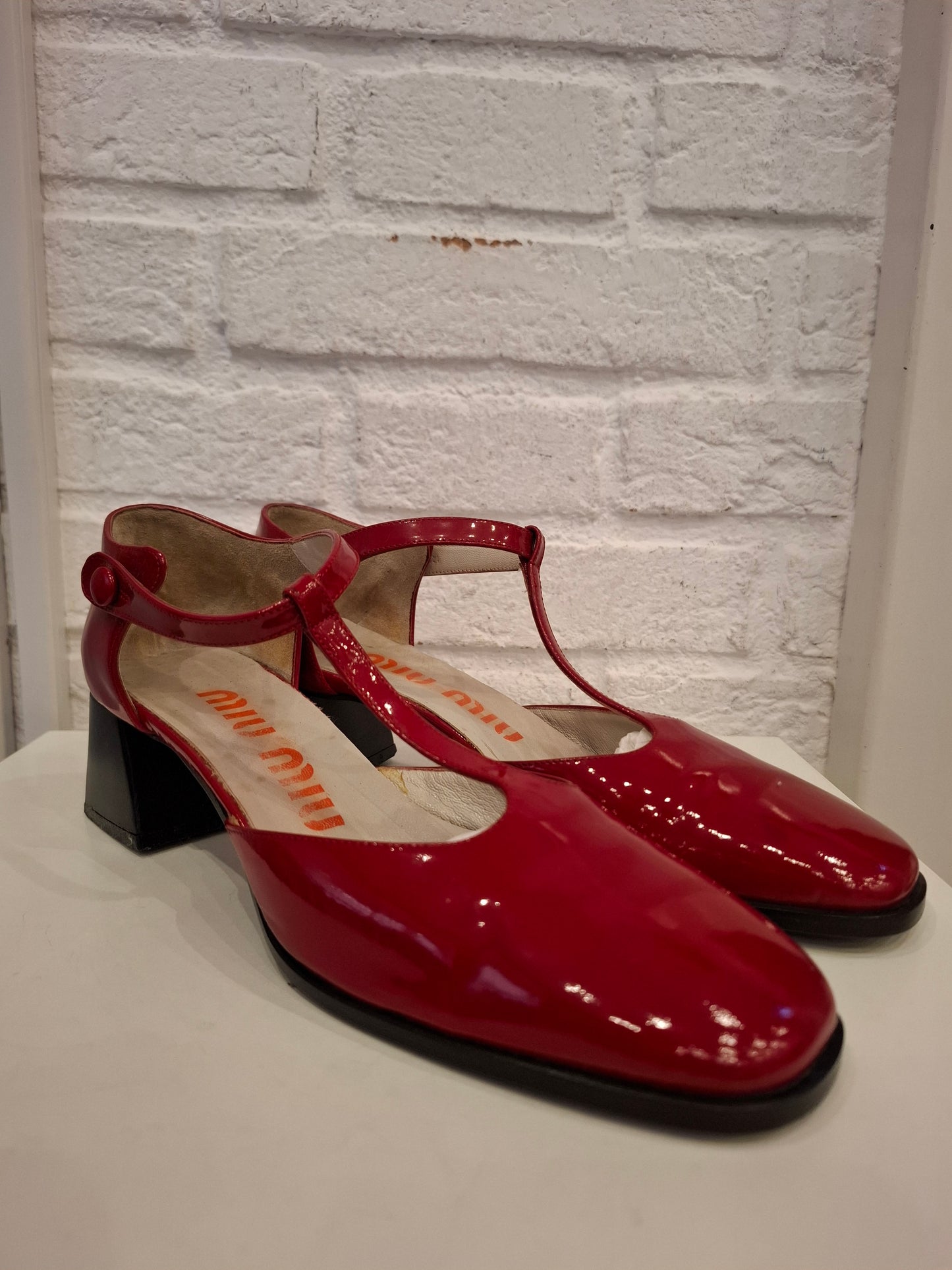 Scarpe Miu Miu n*37