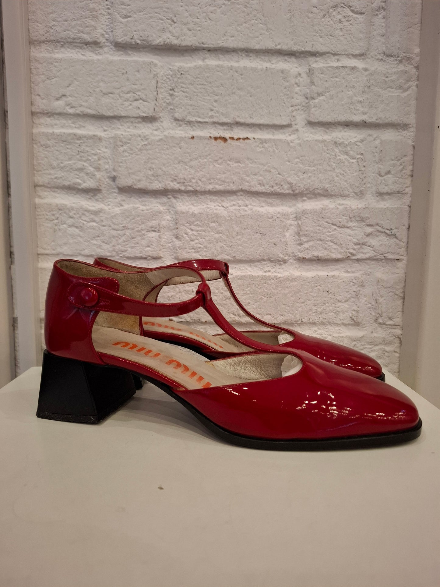 Scarpe Miu Miu n*37