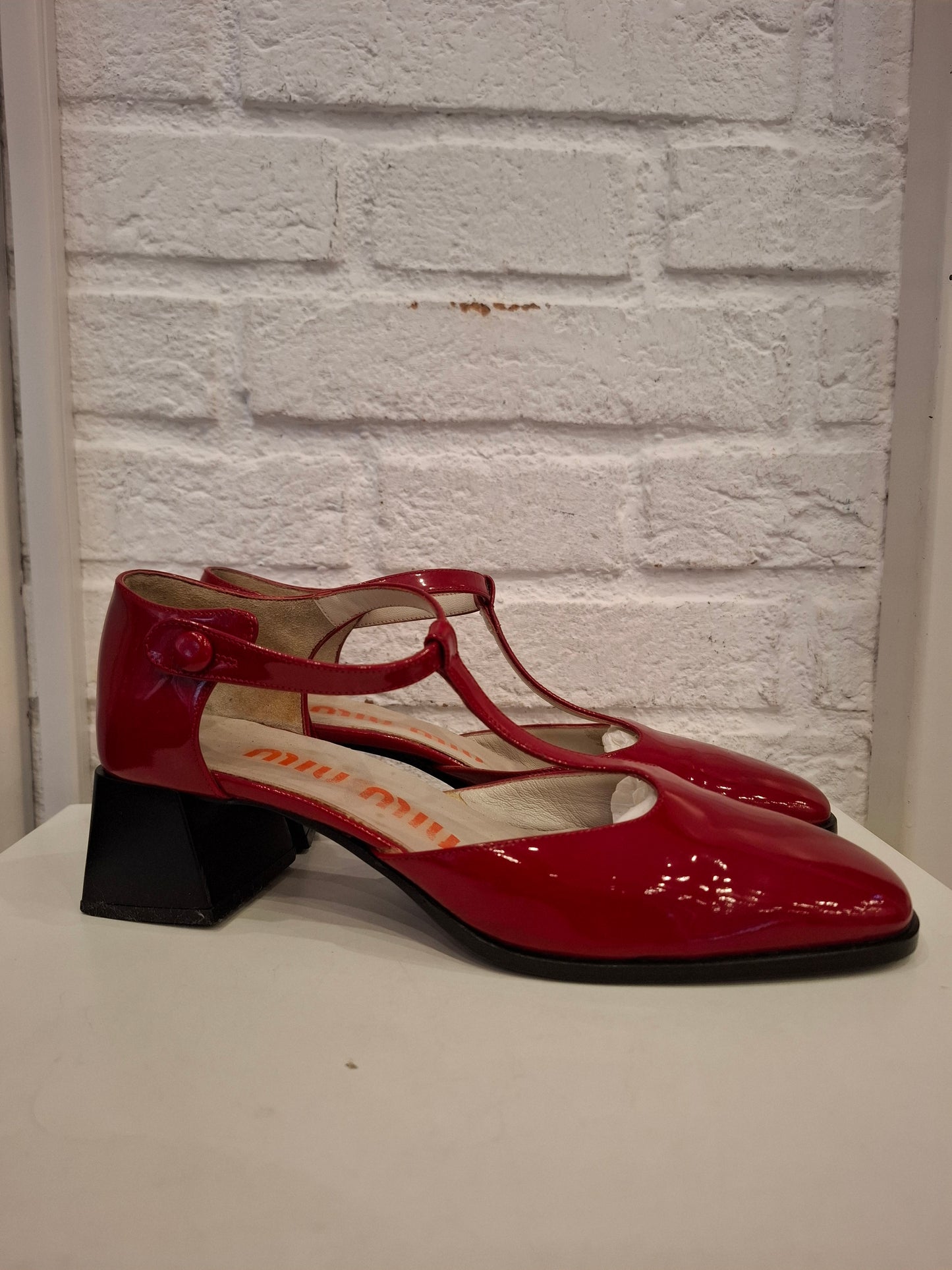Scarpe Miu Miu n*37