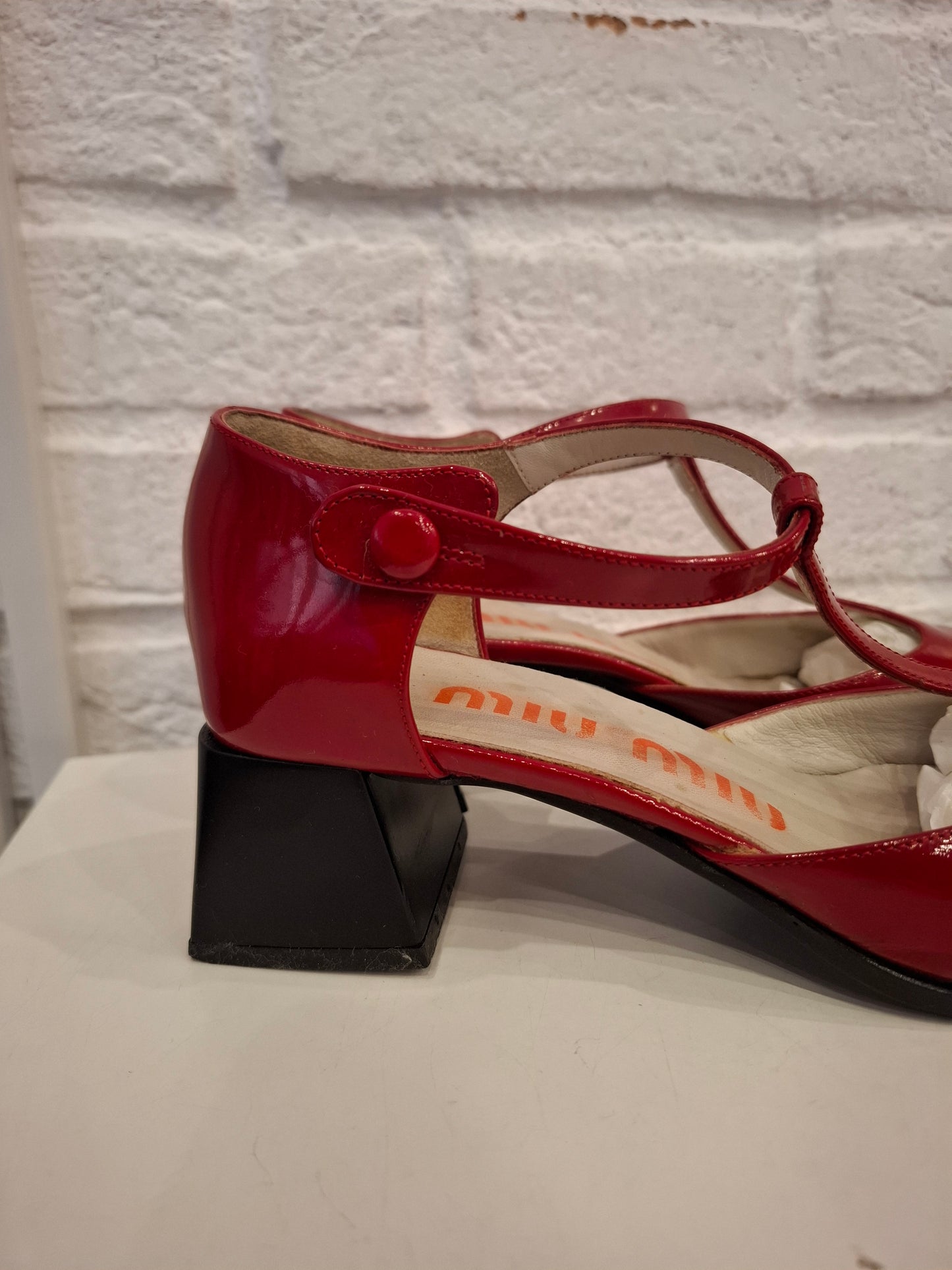 Scarpe Miu Miu n*37