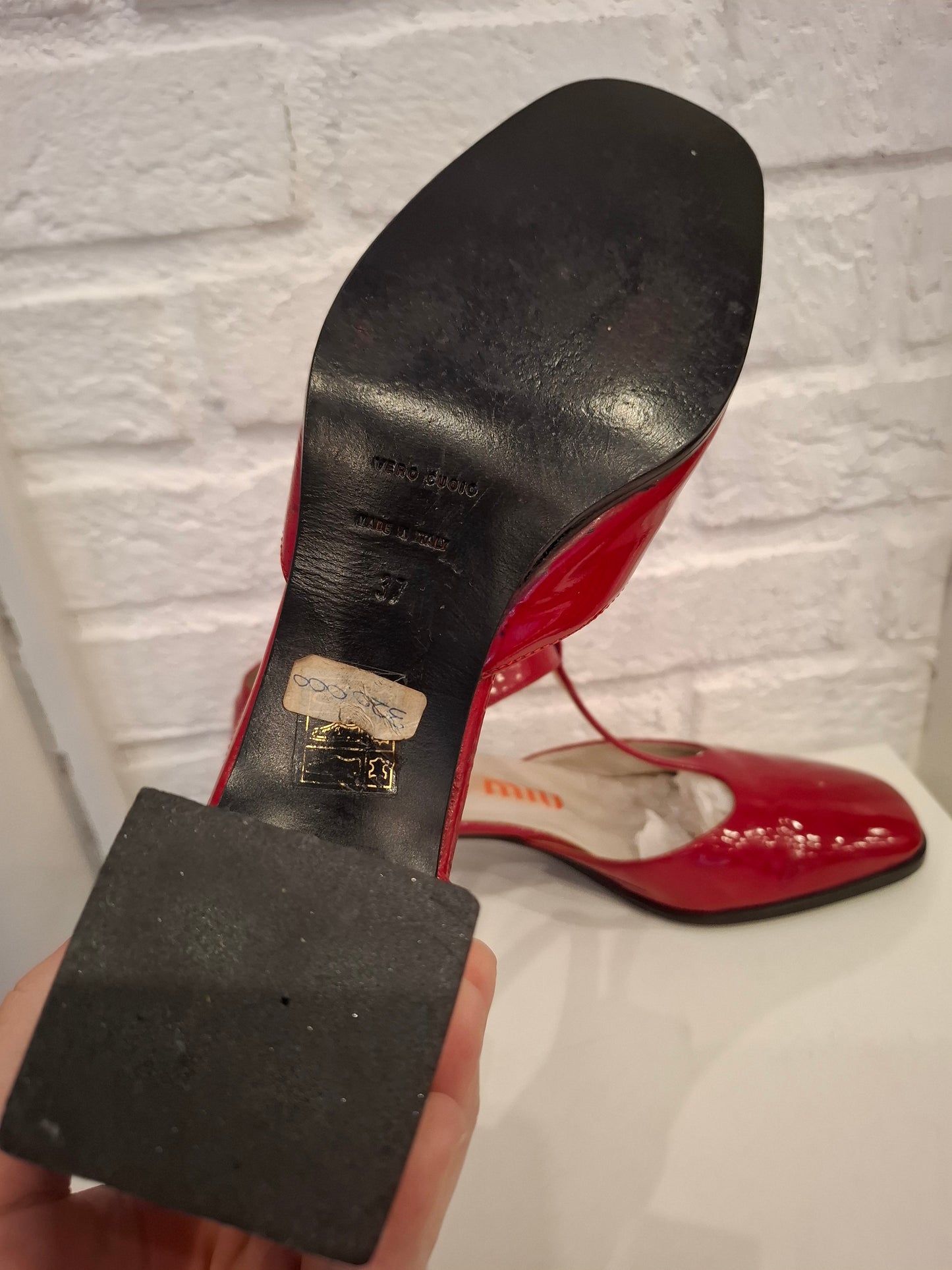 Scarpe Miu Miu n*37