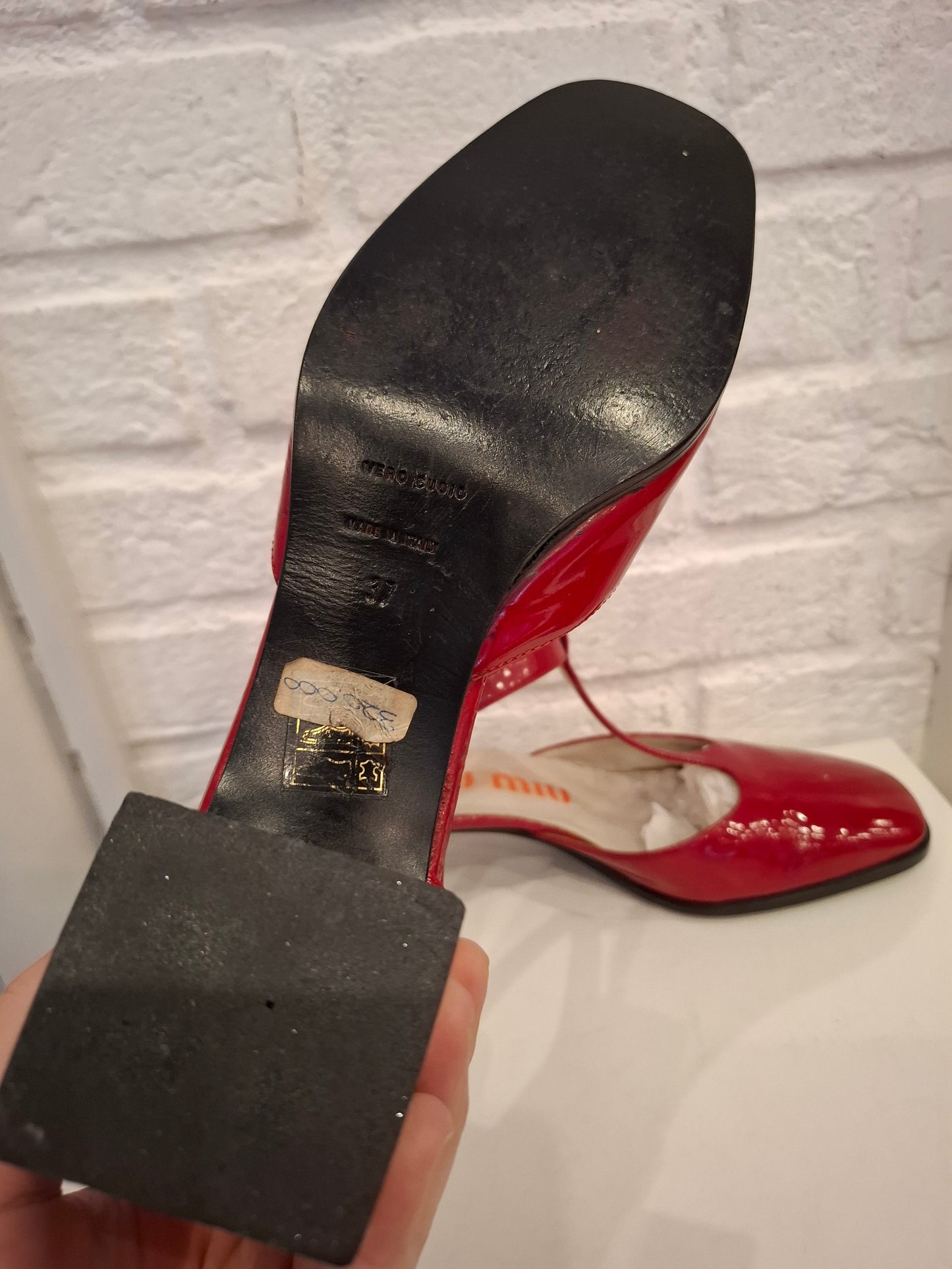 Scarpe Miu Miu n*37