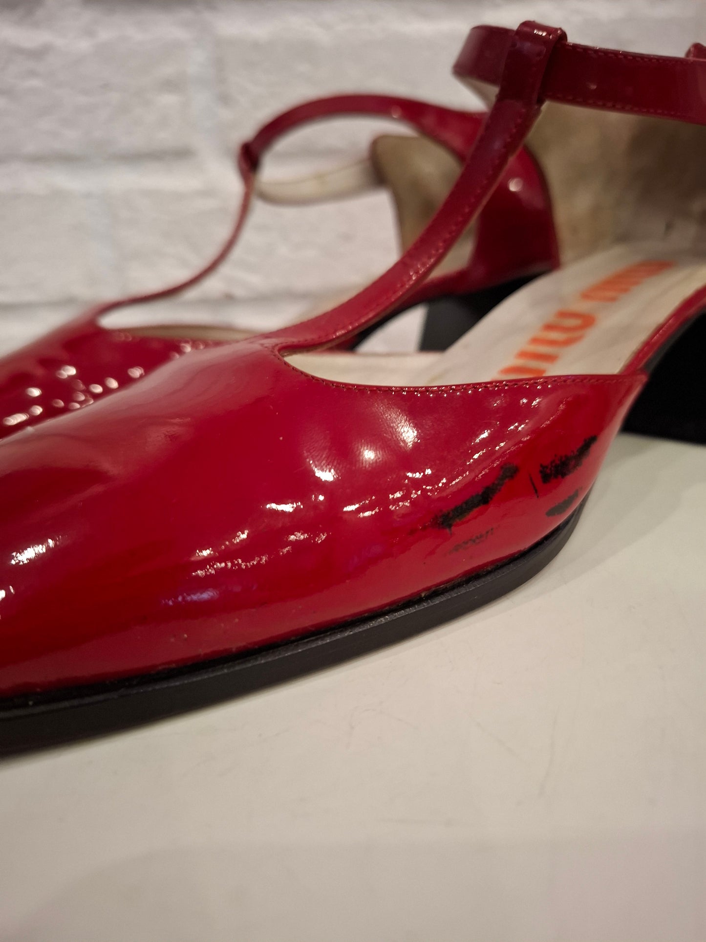 Scarpe Miu Miu n*37