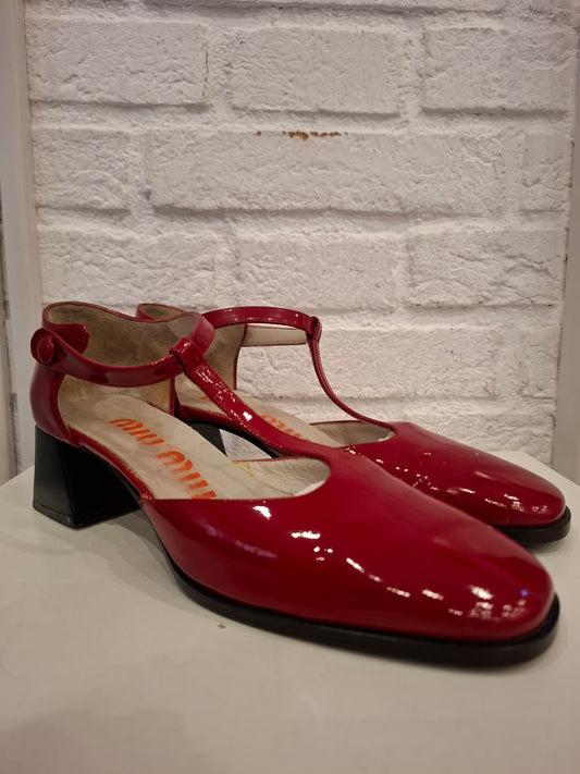 Scarpe Miu Miu n*37