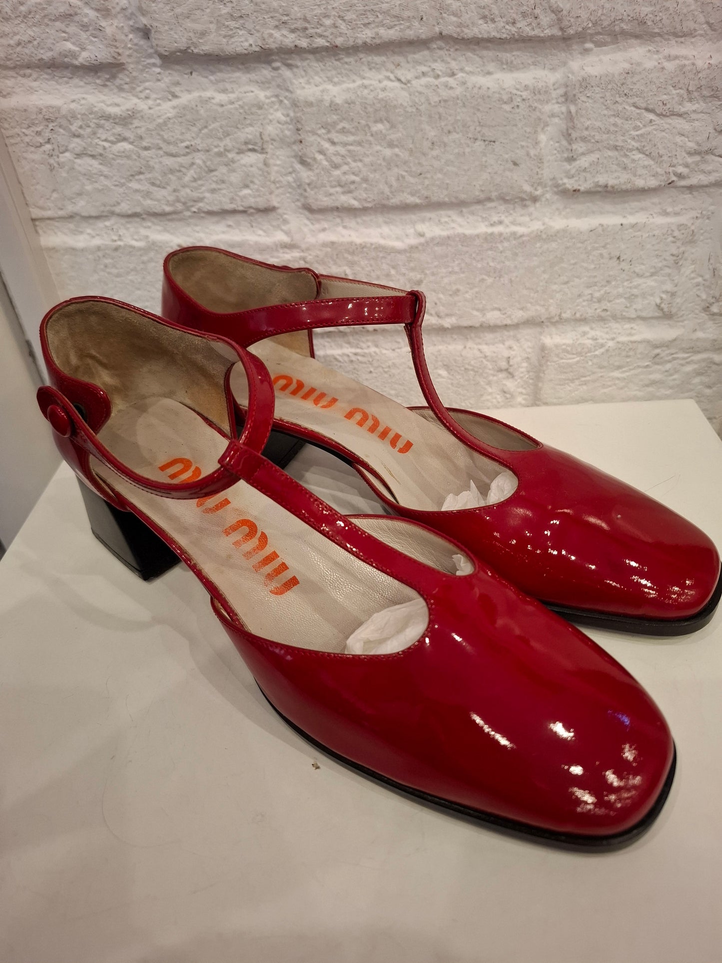 Scarpe Miu Miu n*37