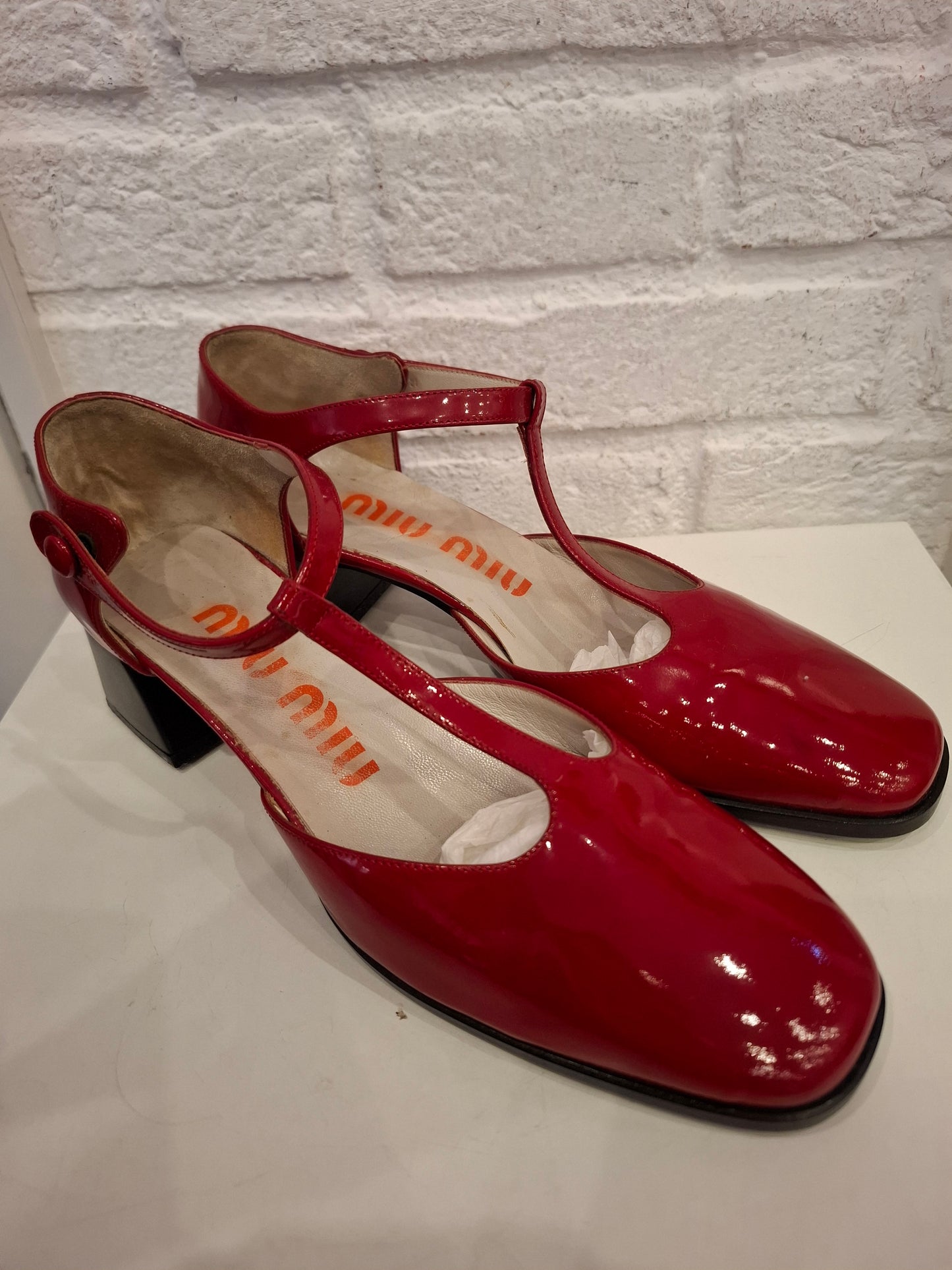 Scarpe Miu Miu n*37