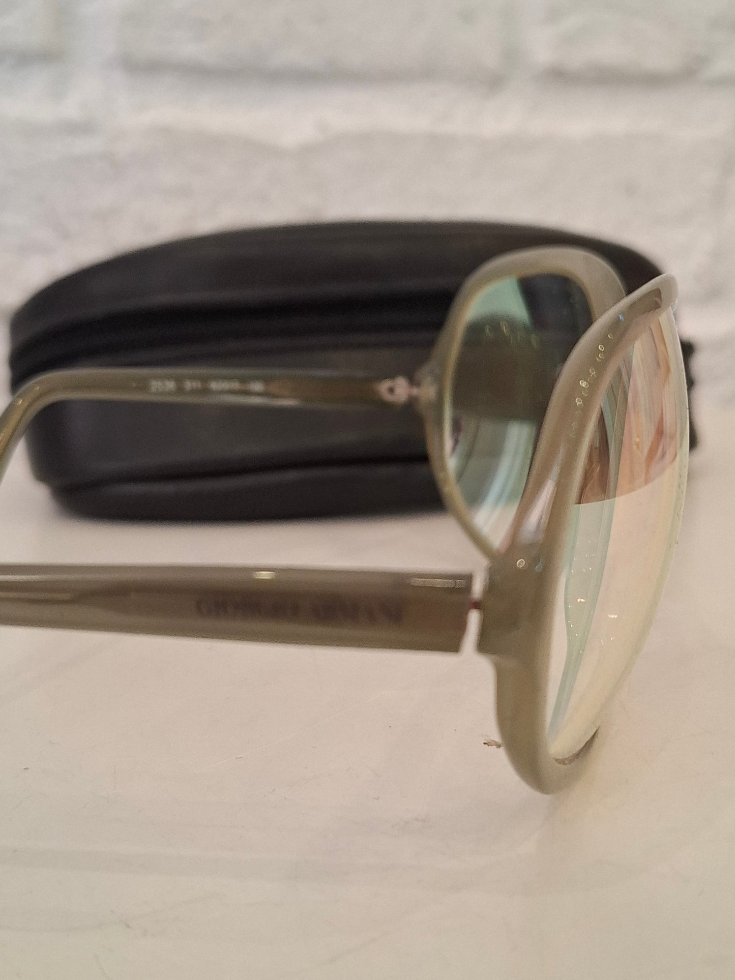 Occhiali Giorgio Armani