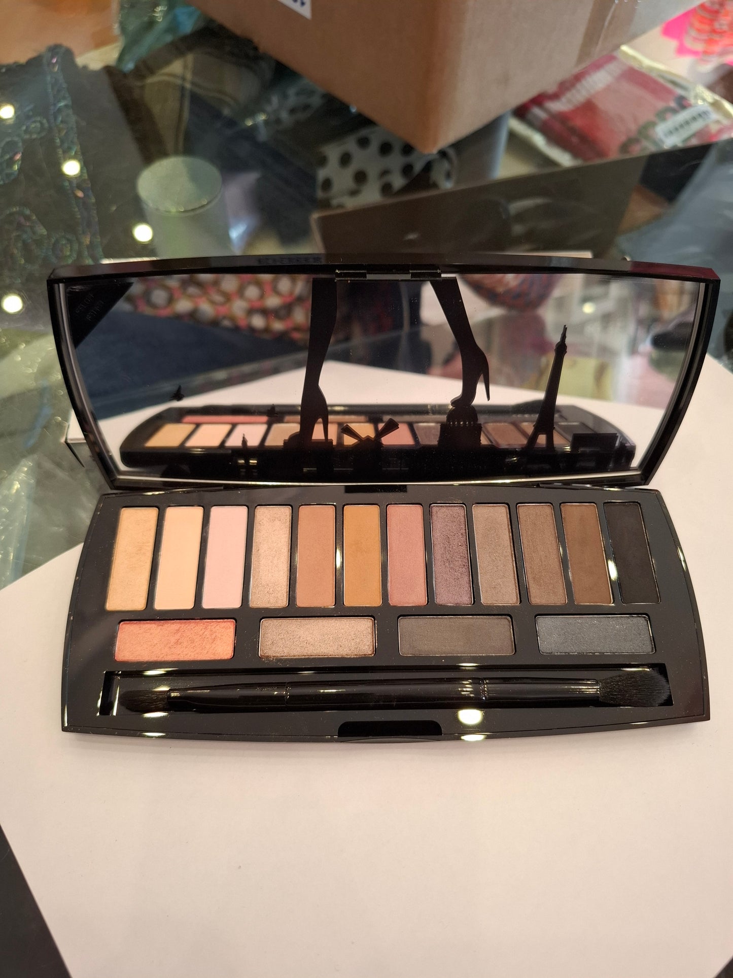 Palette Lancome