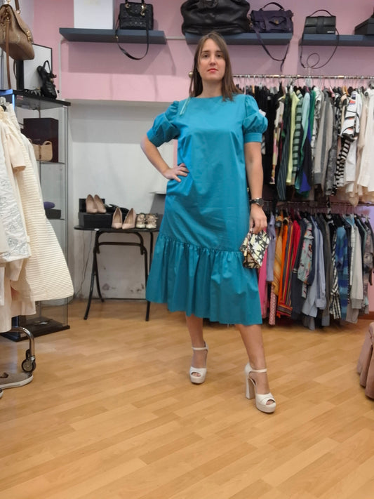 Abito Luisa Spagnoli tg L nuovo