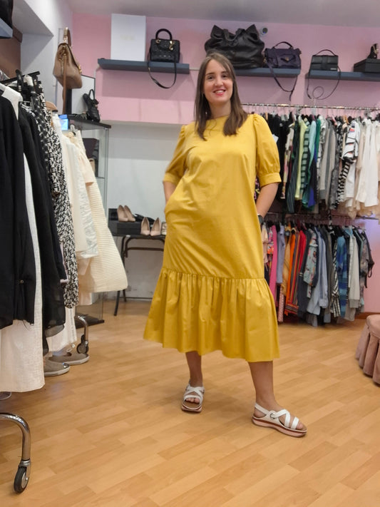 Abito Luisa Spagnoli nuovo tg L nuovo