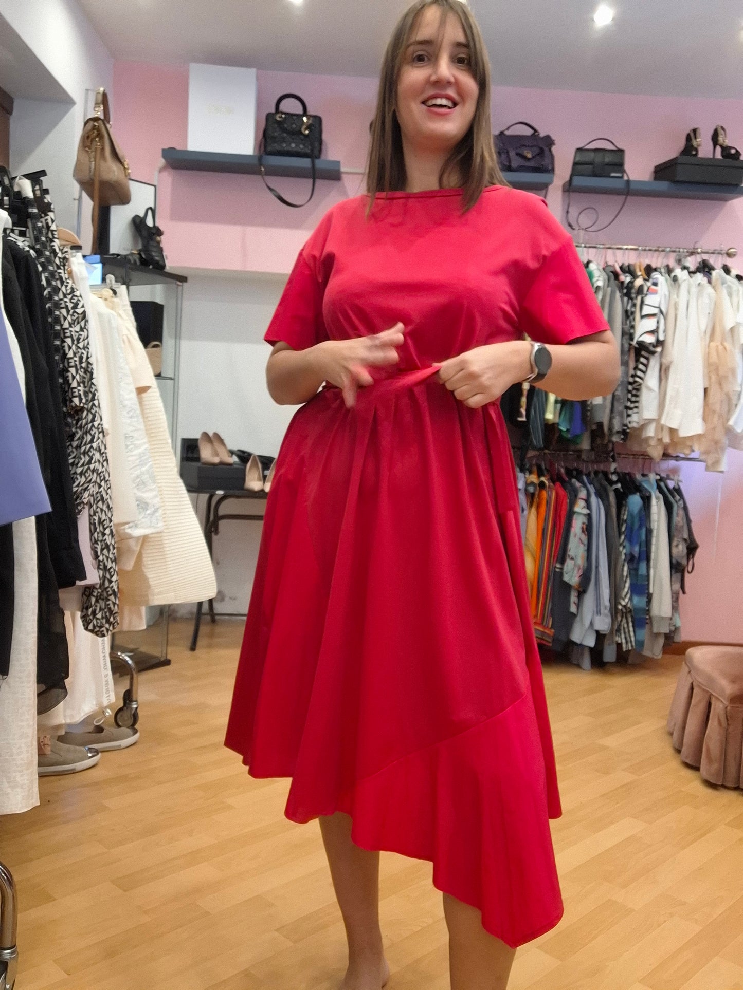 Abito MaxMara tg L nuovo