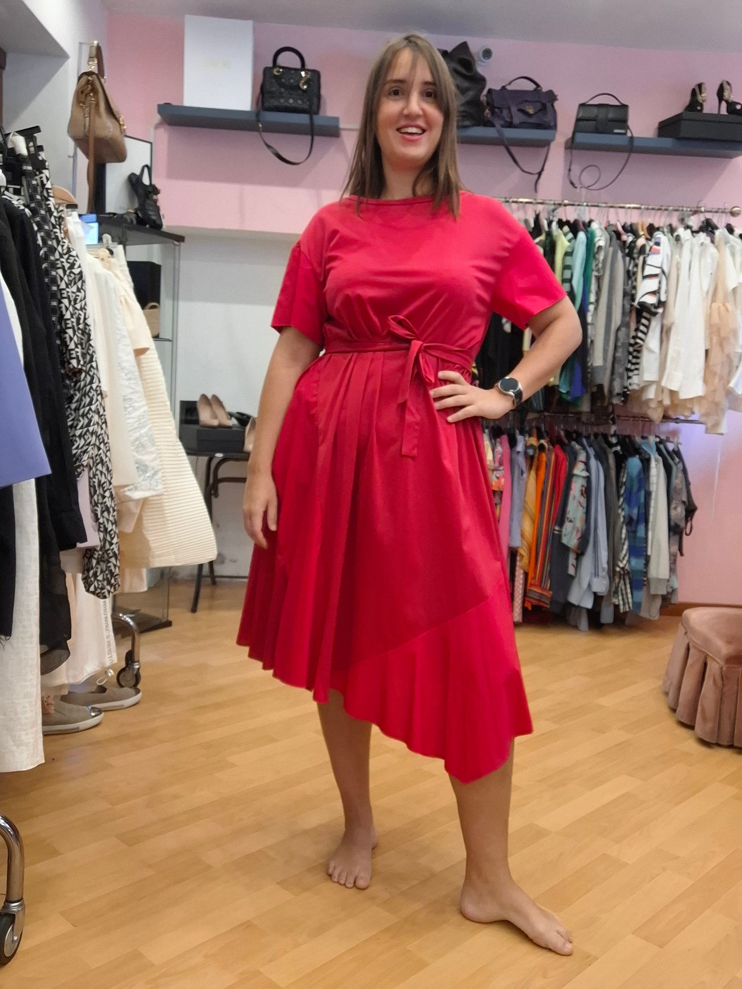 Abito MaxMara tg L nuovo