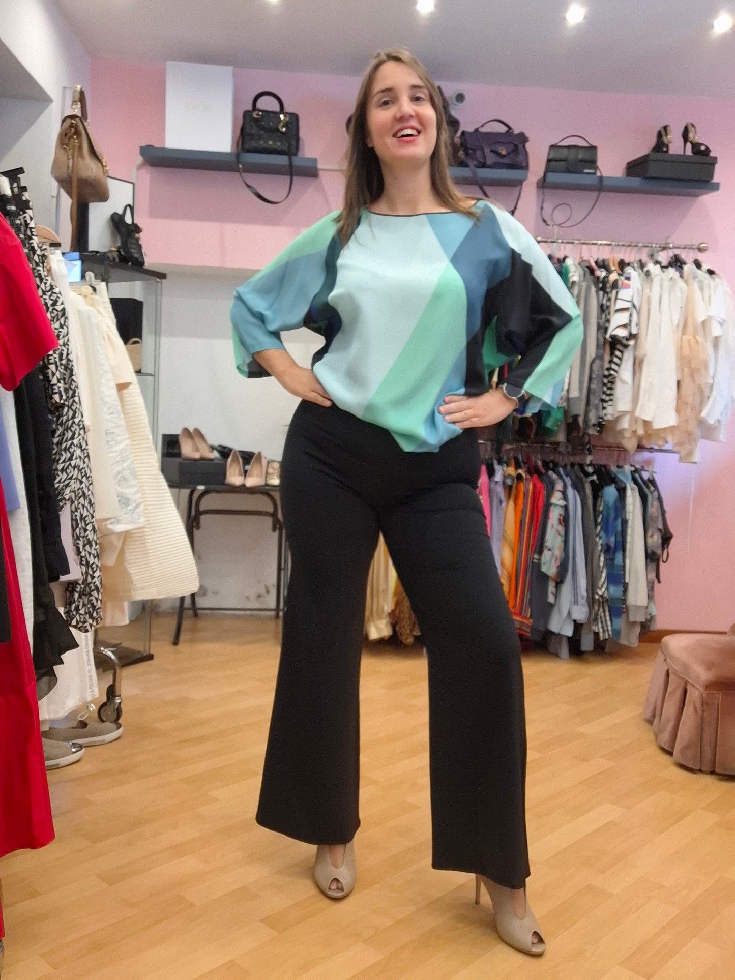 Pantalone Herno tg 46