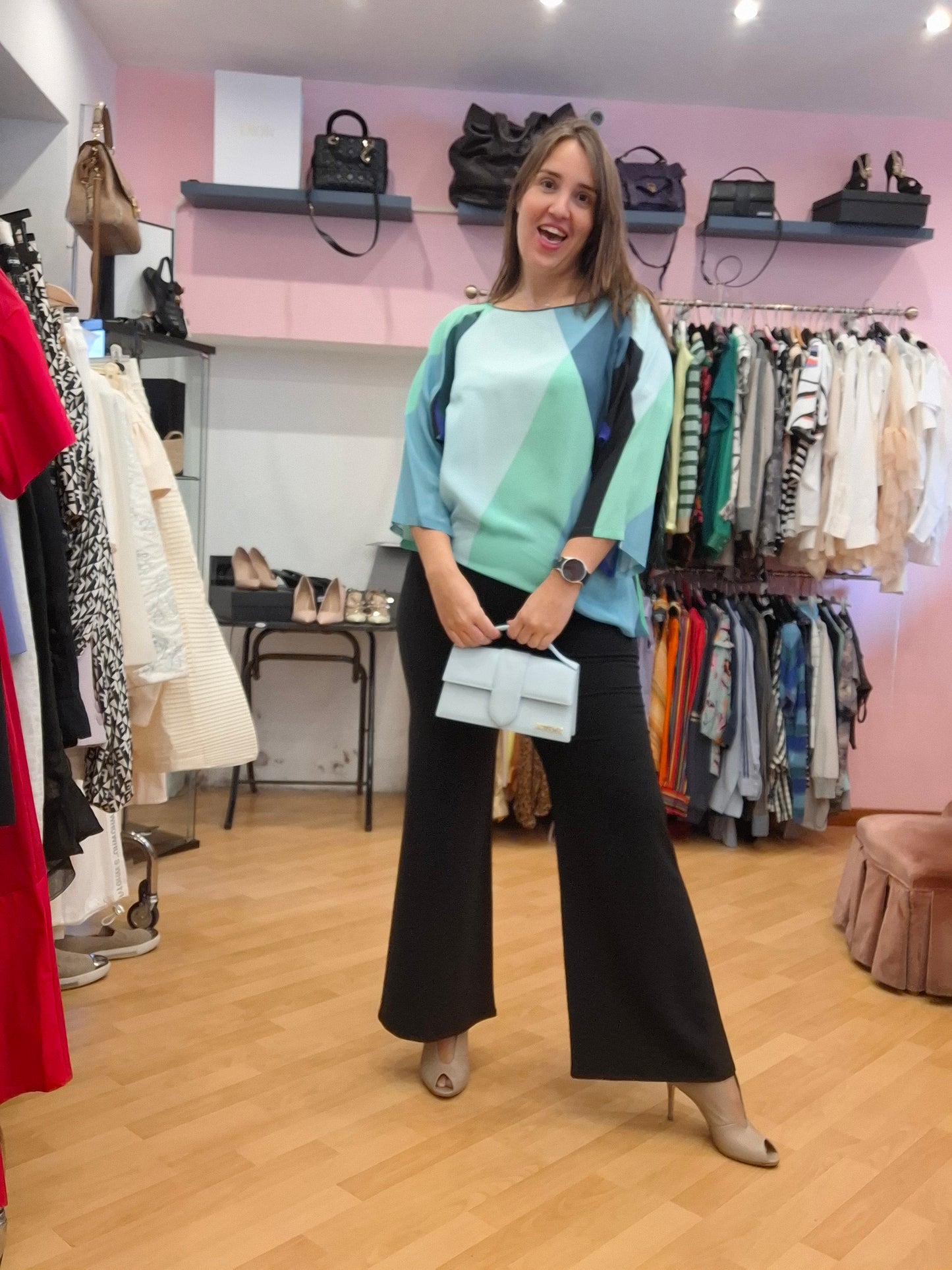 Pantalone Herno tg 46