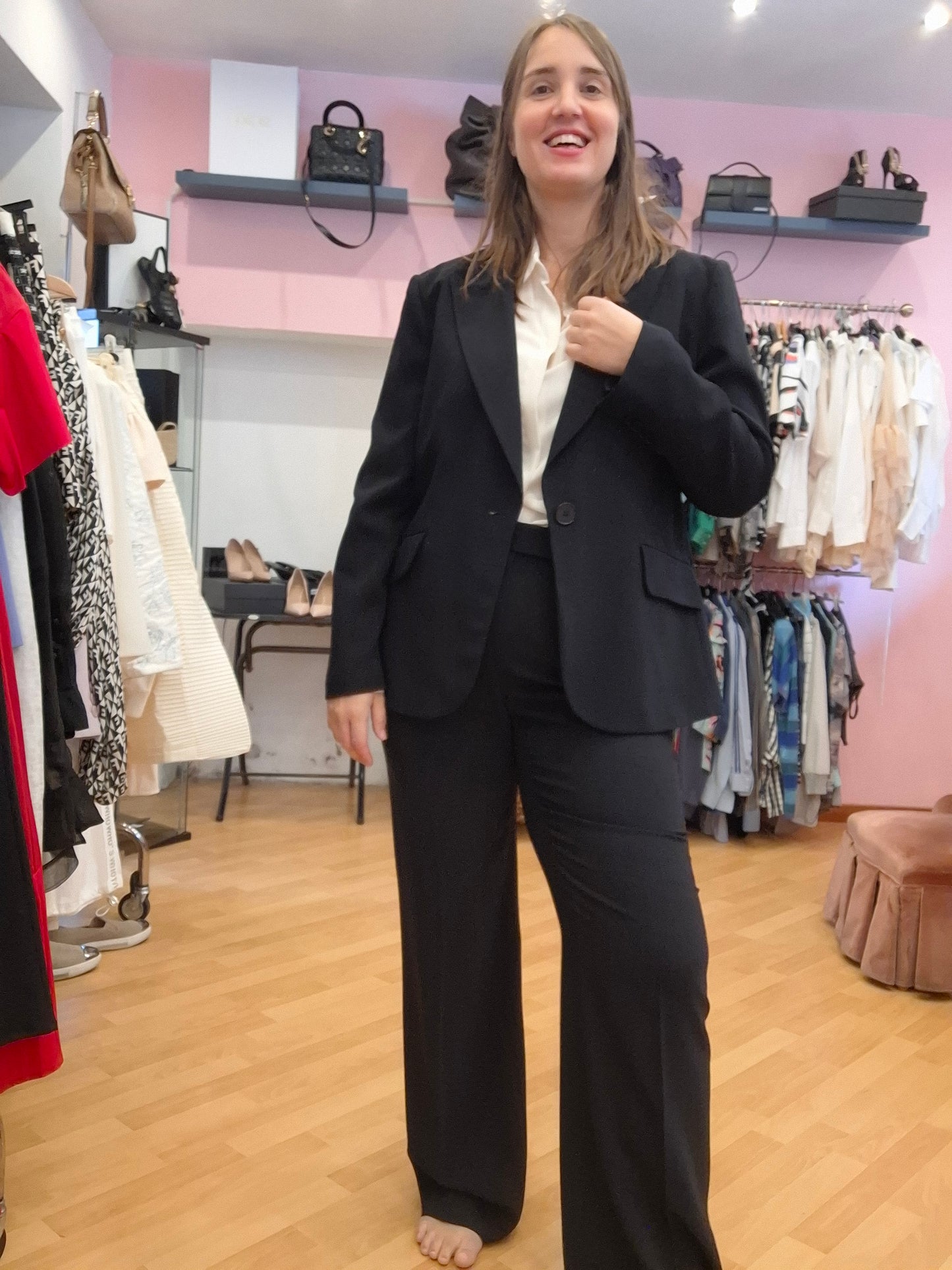 Completo Luisa Spagnoli tg L