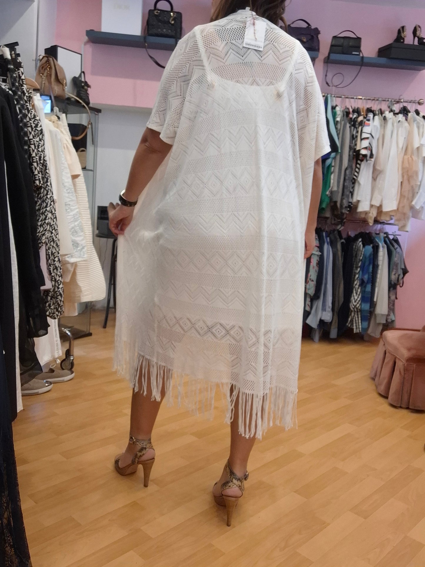 Coprispalle Patrizia Pepe tg U