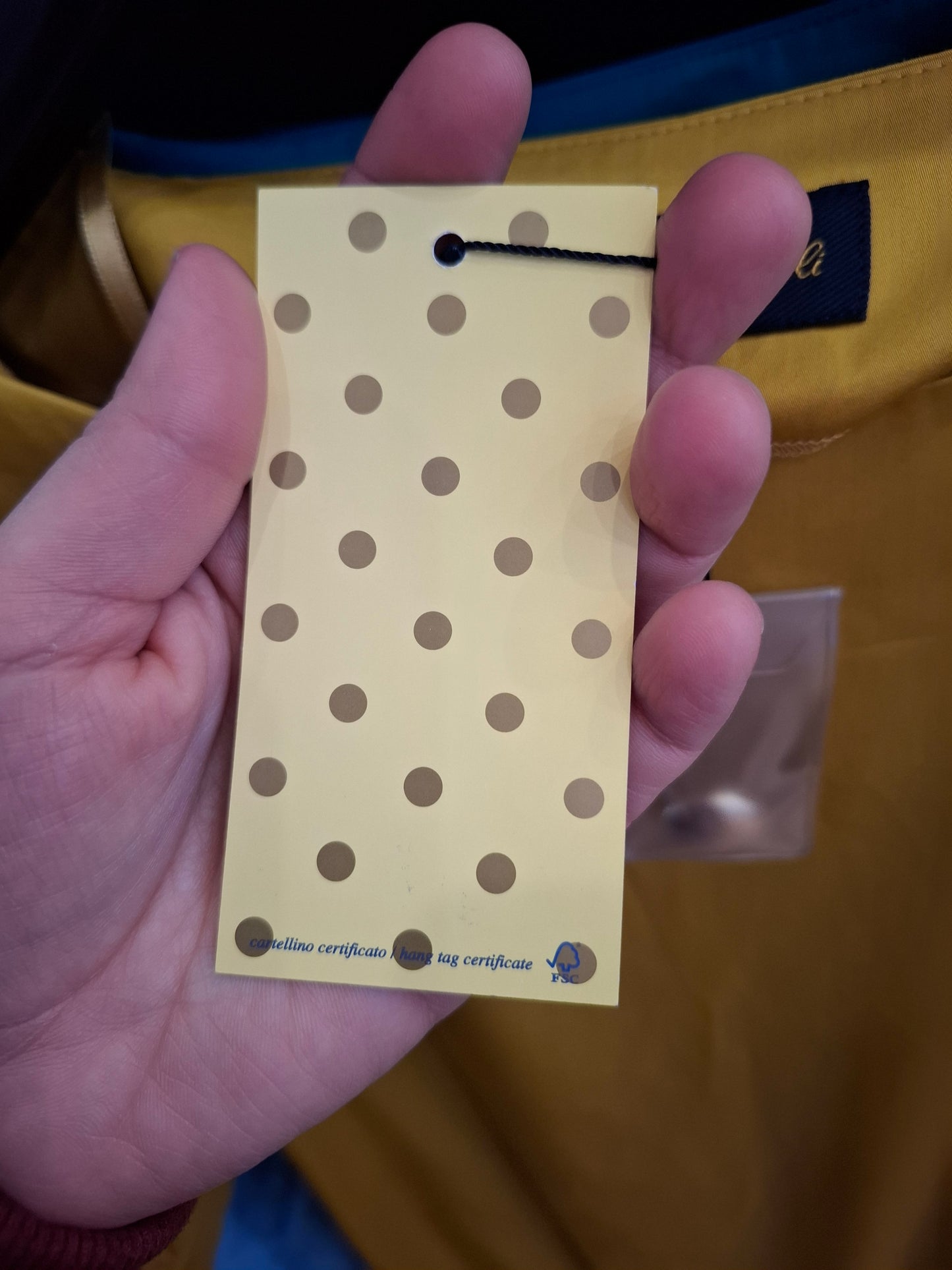 Abito Luisa Spagnoli nuovo tg L nuovo