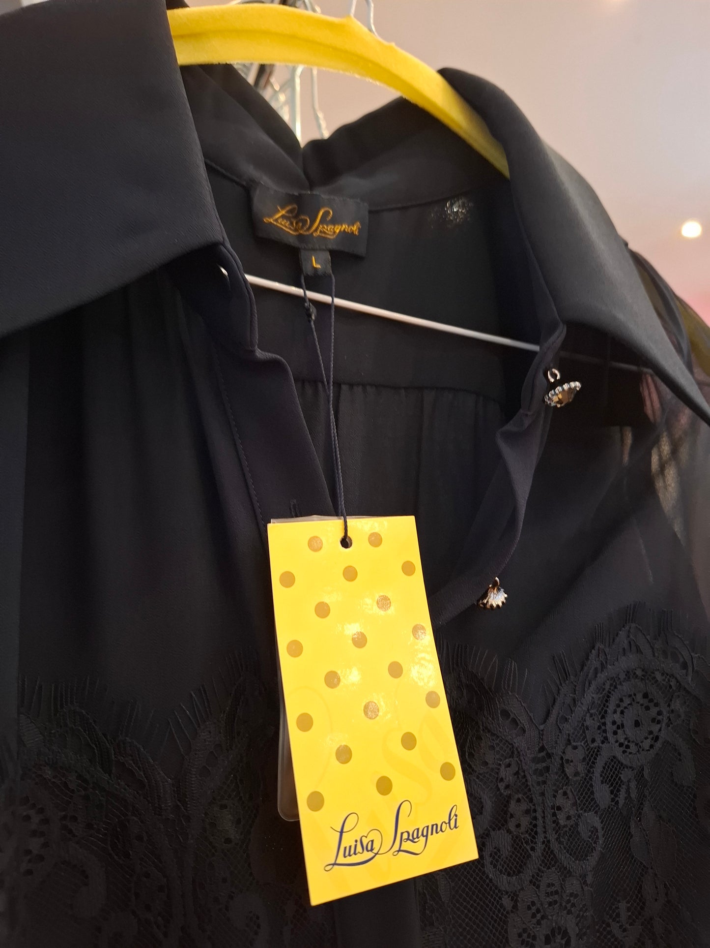 Abito Luisa Spagnoli tg L nuovo