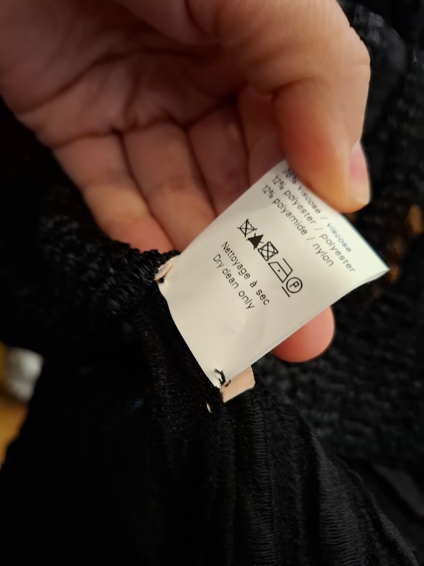 Gonna Alaïa tg 38 fr/42 it