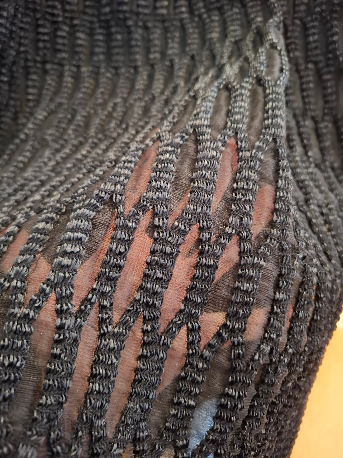 Gonna Alaïa tg 38 fr/42 it