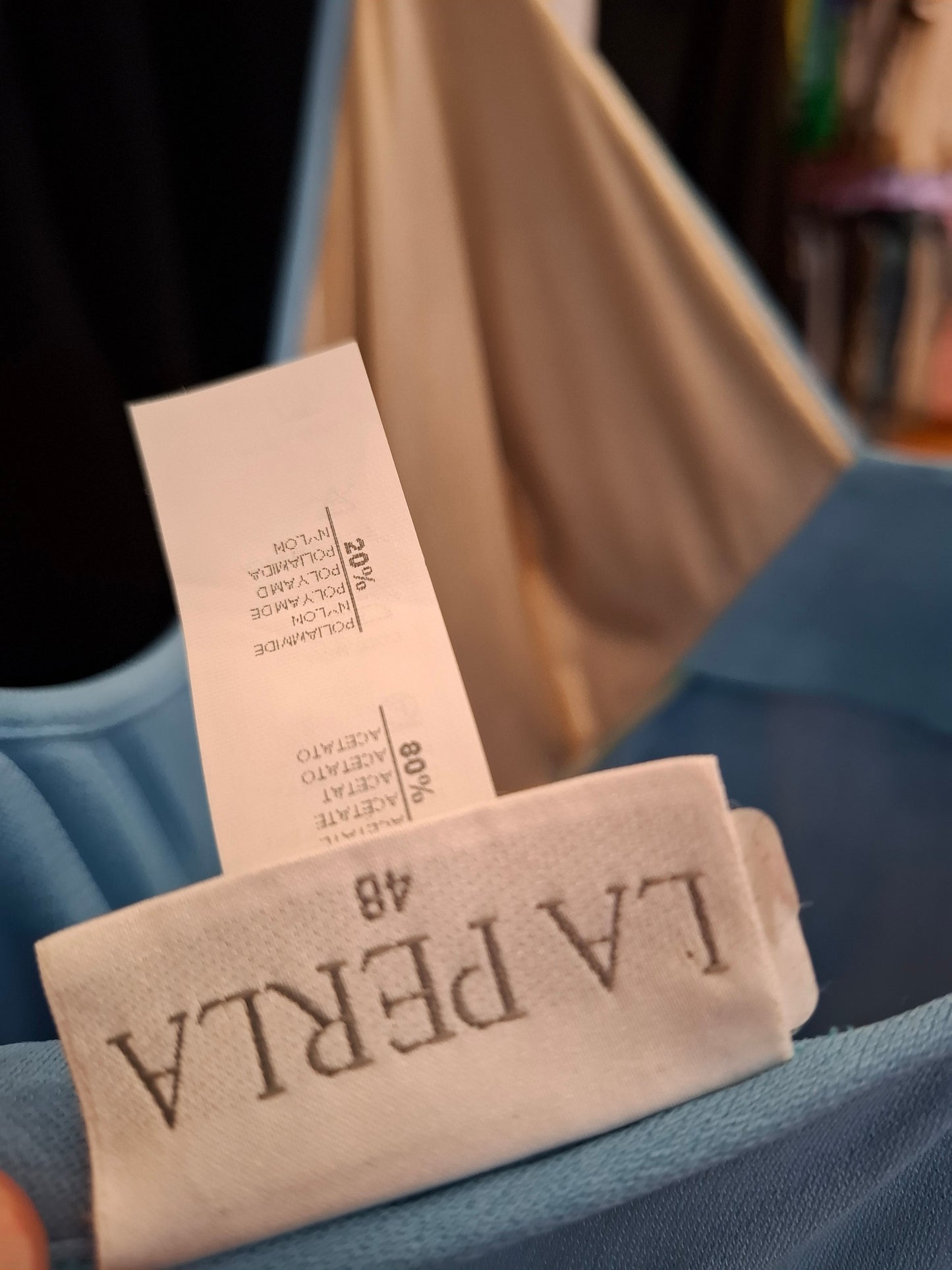 Abito La Perla tg 48 ridotta